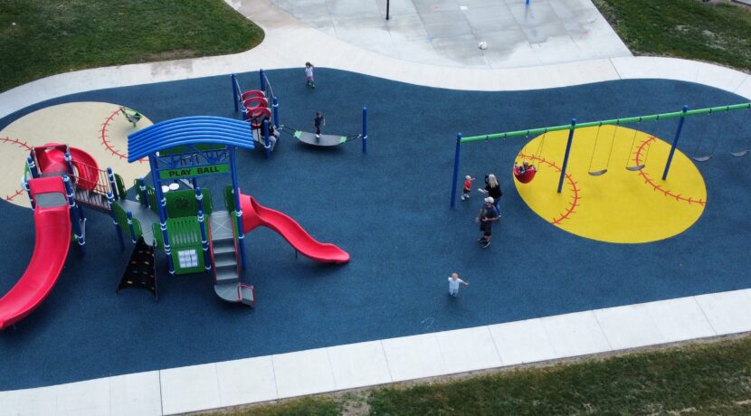 Peck Park in Ottawa