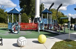 Misty Meadows Park in Palos Heights