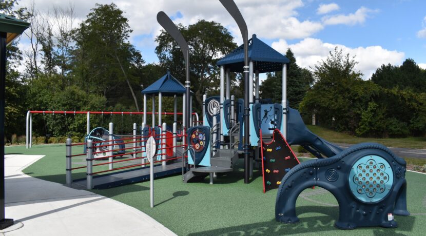Misty Meadows Park in Palos Heights