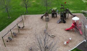Eaton Preserve Park in Plainfield