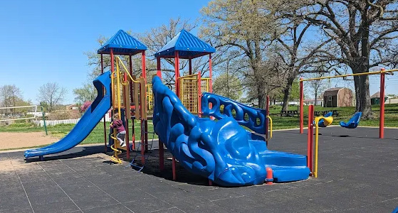 Riverview Park in Moline