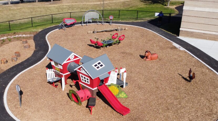 Clauss Rec Center in Roselle
