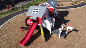 Clauss Rec Center in Roselle