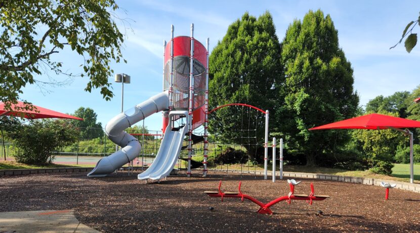 North County Park in St. Louis