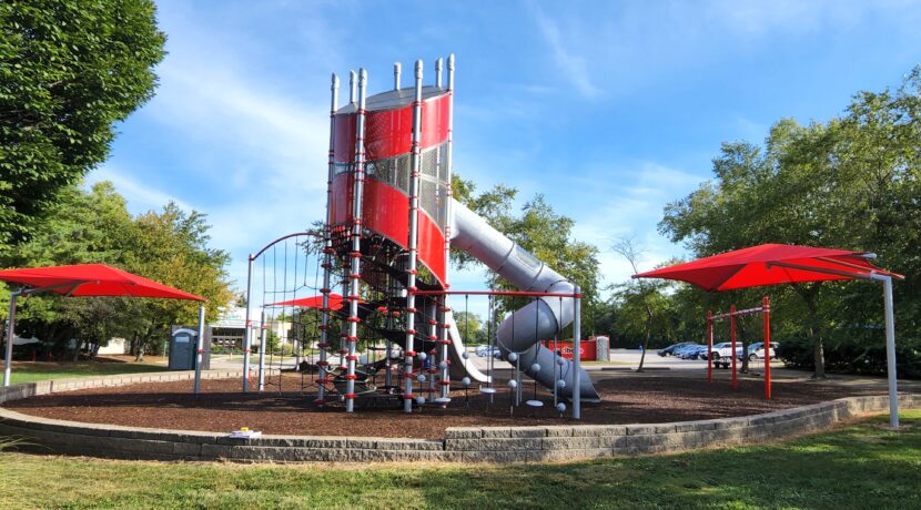 North County Park in St. Louis