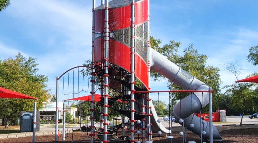 North County Park in St. Louis