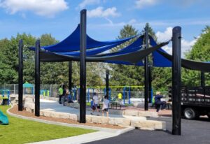 Meineke Park in Schaumburg