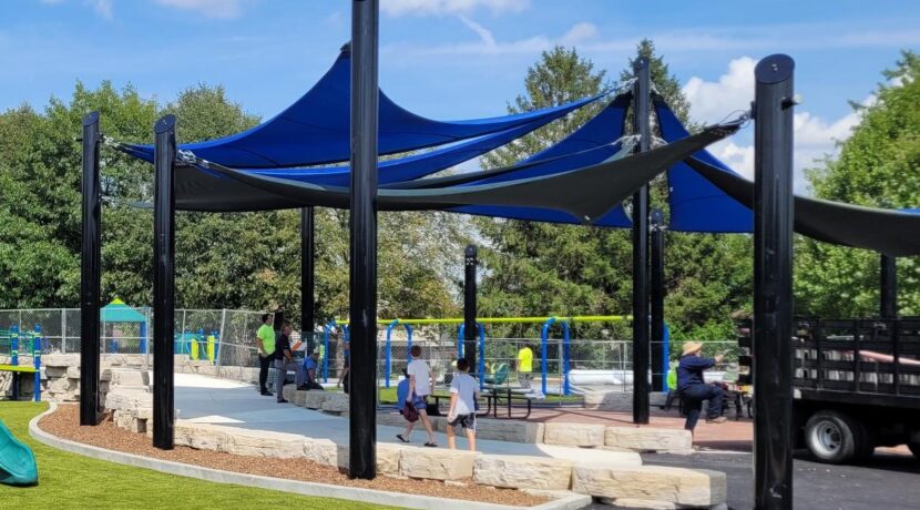 Meineke Park in Schaumburg