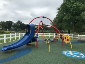 Sinnissippi Park in Rockford