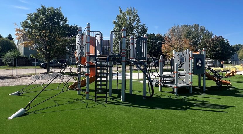 Sperry Park in South Elgin
