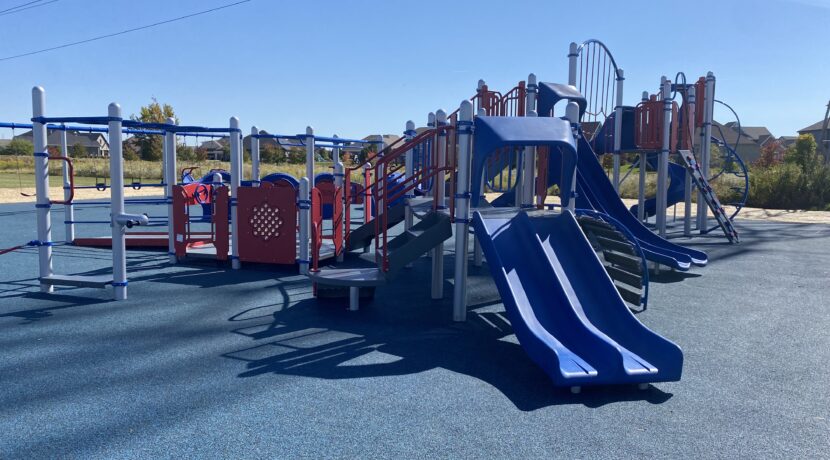 Soccer Park in St. John, IN