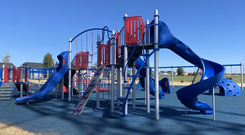 Soccer Park in St. John, IN