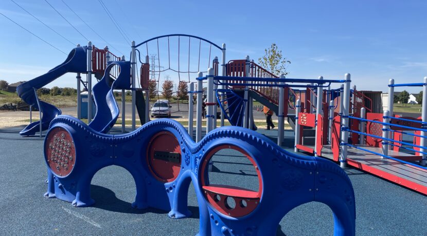 Soccer Park in St. John, IN