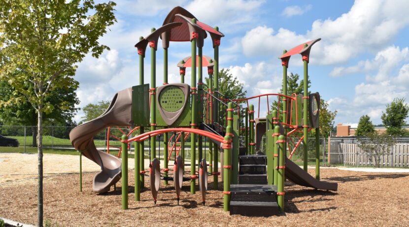 Anthem Heights Park in St. Charles