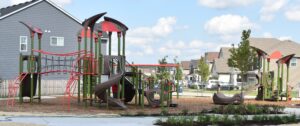 Anthem Heights Park in St. Charles