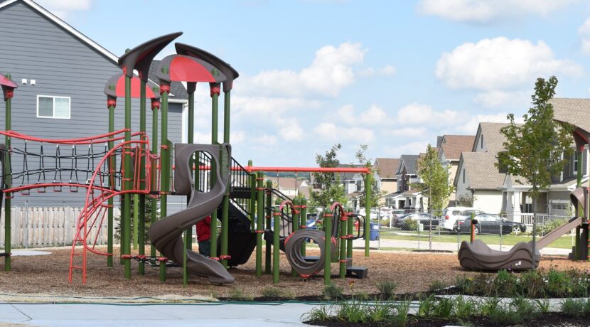 Anthem Heights Park in St. Charles
