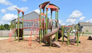 Anthem Heights Park in St. Charles