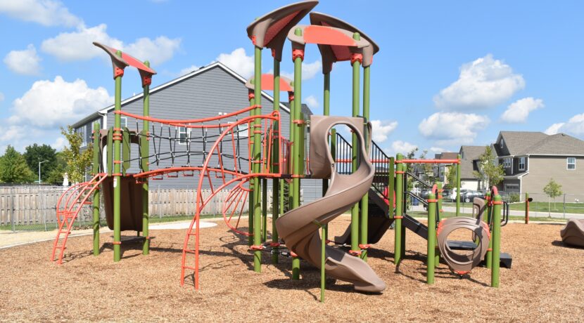 Anthem Heights Park in St. Charles