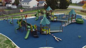 Butterfly Park in Streamwood