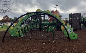Schranz Park in Swansea