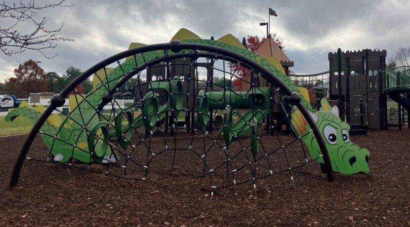 Schranz Park in Swansea