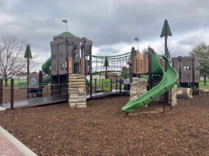 Schranz Park in Swansea