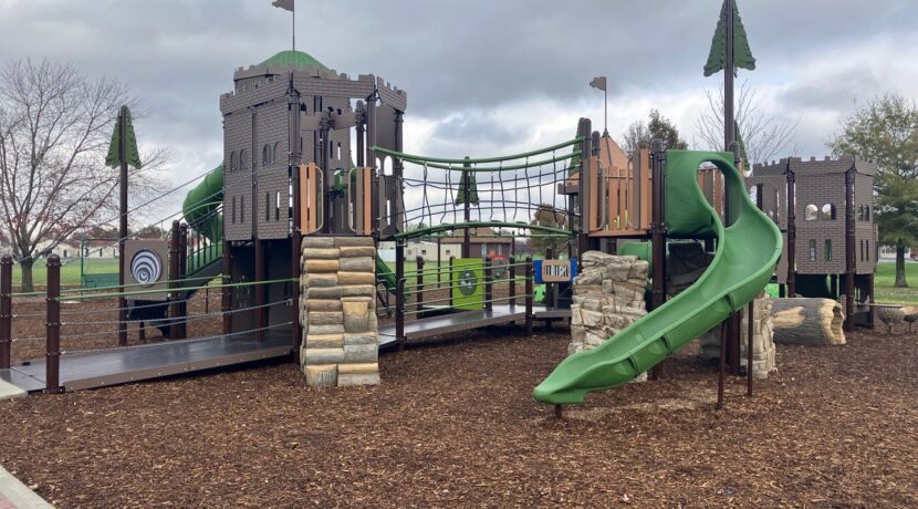 Schranz Park in Swansea