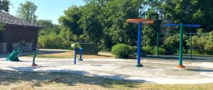 Townline Park in Lake Forest