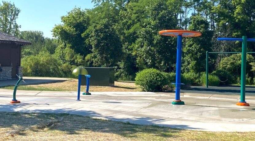 Townline Park in Lake Forest