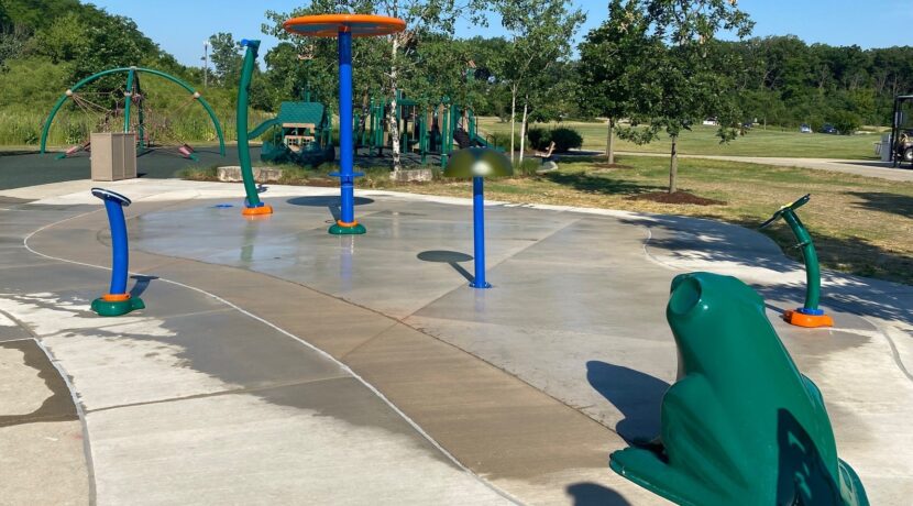 Townline Park in Lake Forest