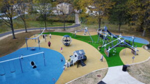 Hartmann Park in Vernon Hills