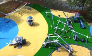 Hartmann Park in Vernon Hills