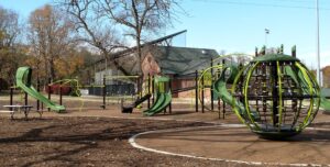 Main Park in Washington, MO