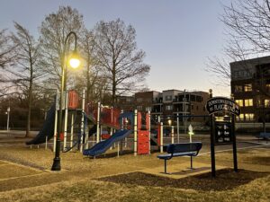 Riverfront Park in Washington, MO