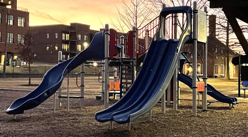 Riverfront Park in Washington, MO