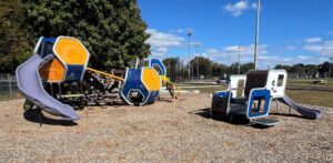 Dugdale Park in Waukegan