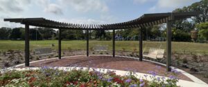 Victory Park in Waukegan
