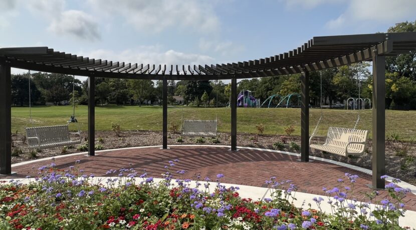 Victory Park in Waukegan