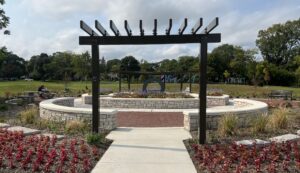 Victory Park in Waukegan