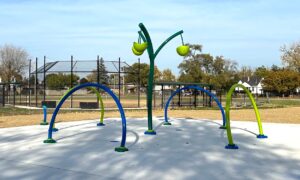 Westdale Park in Melrose Park