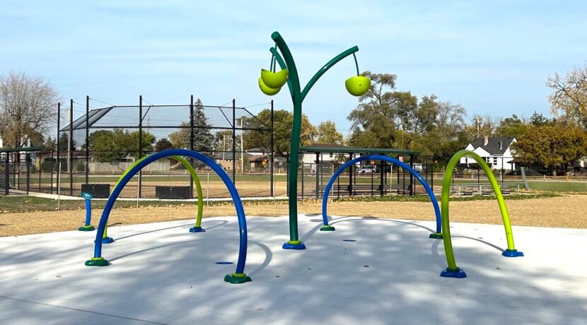 Westdale Park in Melrose Park
