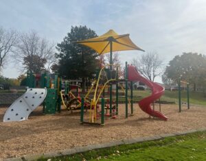 Williams Cove Park in Westmont
