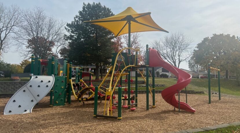 Williams Cove Park in Westmont