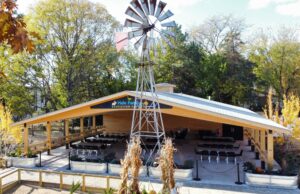 Cosley Zoo in Wheaton