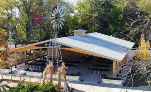Cosley Zoo in Wheaton