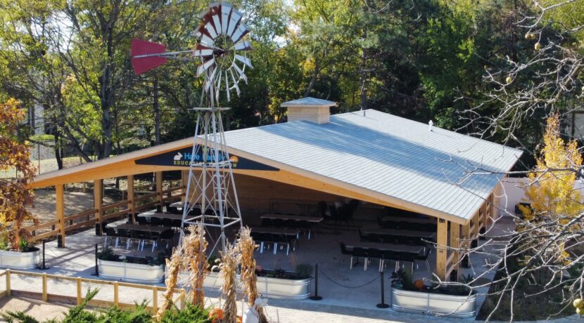 Cosley Zoo in Wheaton