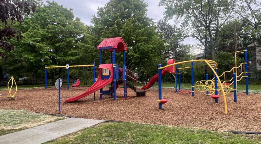 Old Plank Park in Wildwood