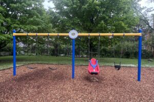 Old Plank Park in Wildwood