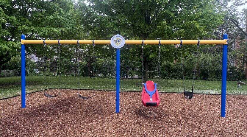 Old Plank Park in Wildwood