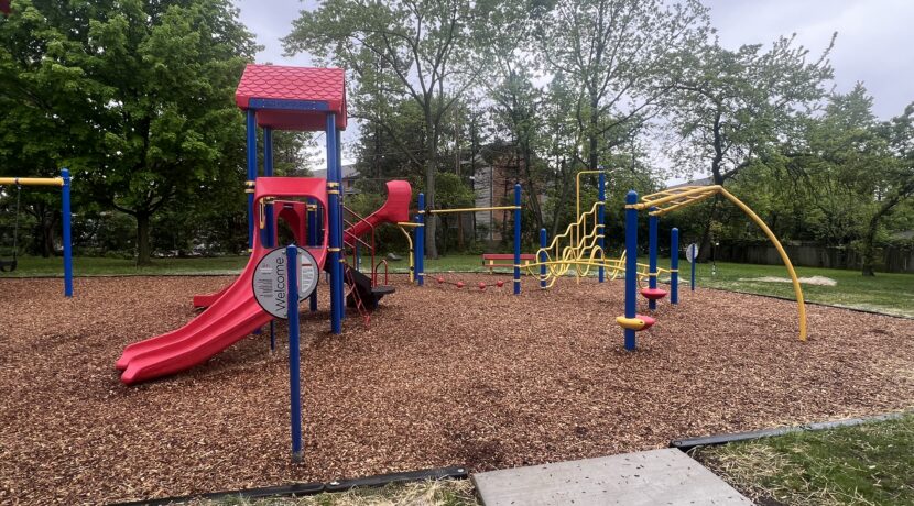 Old Plank Park in Wildwood